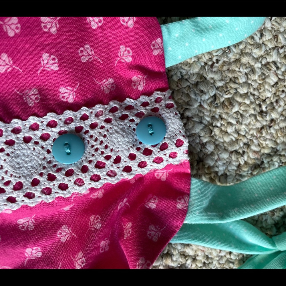 NWT RicRac Dress - Picture 4 of 5